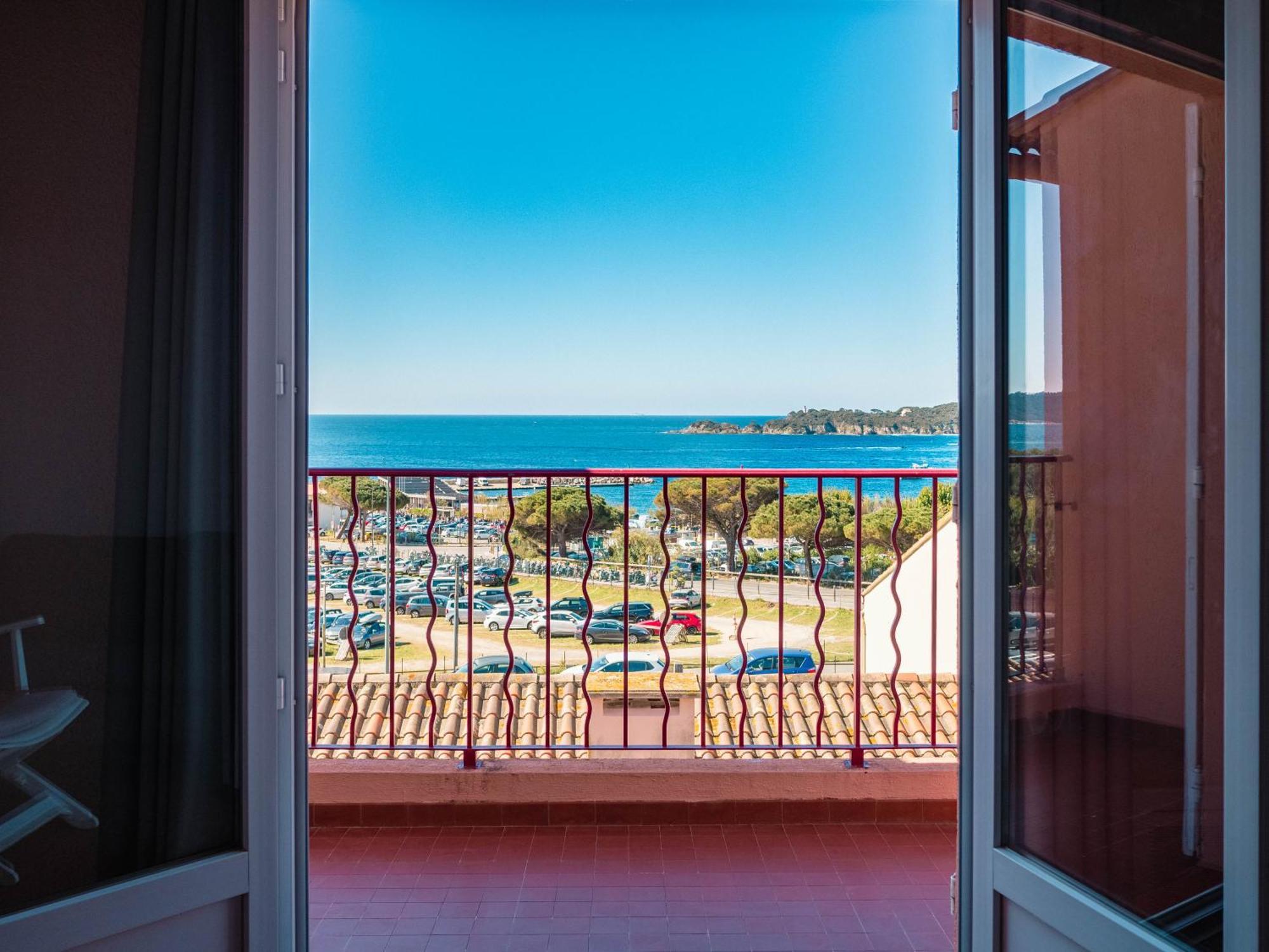 Apartment De Charme Avec Vue Epoustouflante Hyeres