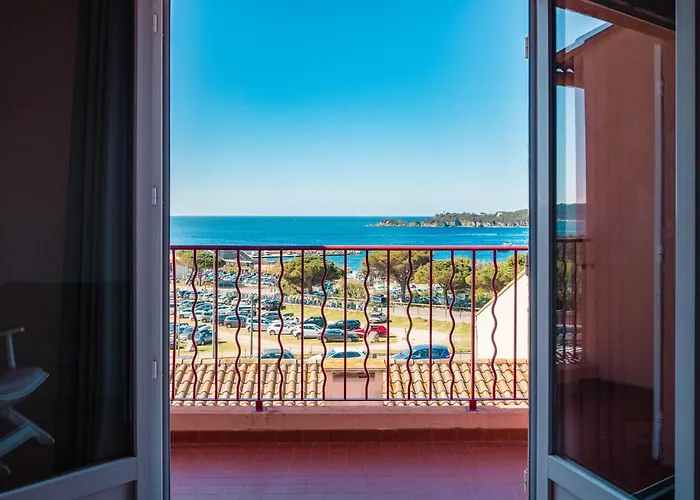 Appartement De Charme Avec Vue Mer Epoustouflante