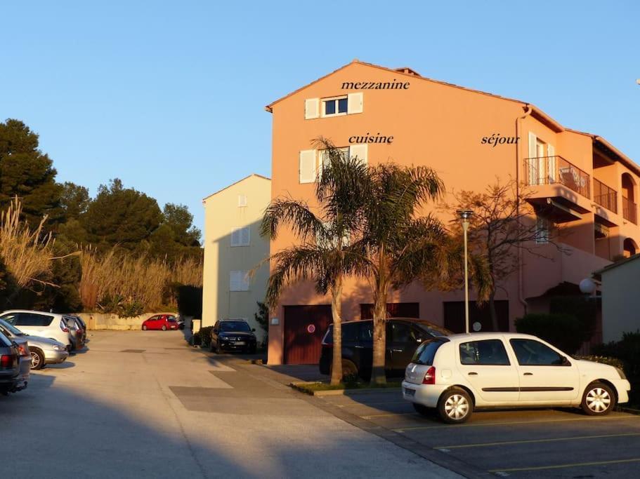 Apartamento De Charme Avec Vue Epoustouflante Hyères