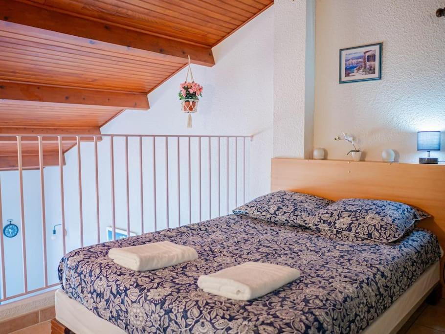 Apartamento De Charme Avec Vue Epoustouflante